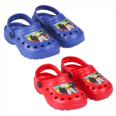 Crocs Mickey Rainbow Sortido