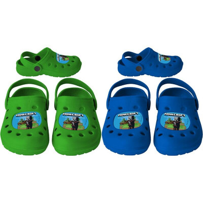 Crocs Minecraft Sortido