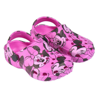 Crocs Minnie Disney Impresso