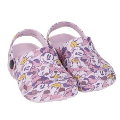 Crocs Minnie Margarida Impresso