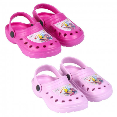 Crocs Minnie Rainbow Sortido