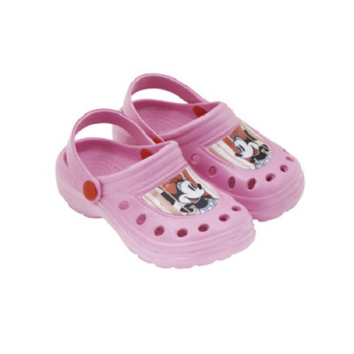 Crocs Minnie Stripes Disney