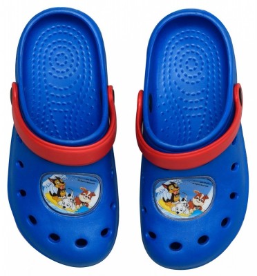 Crocs Patrulha Pata  - Azuis