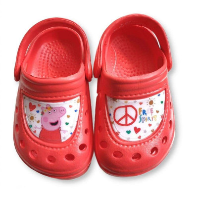 Crocs Porquinha Peppa Free Spirit