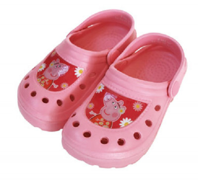 Crocs Porquinha Peppa