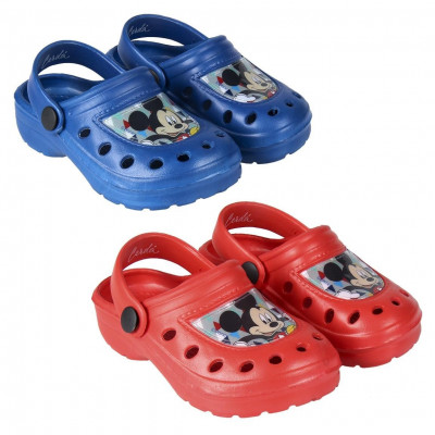 Crocs Praia Mickey Disney Sortido