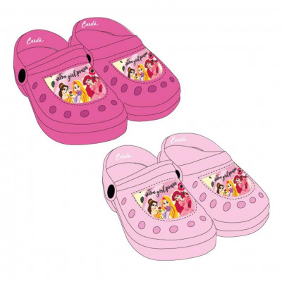 Crocs Princesas Disney Power Sortido