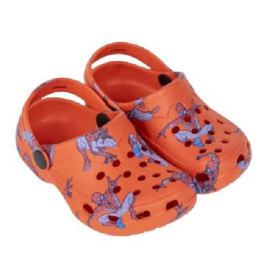 Crocs Spiderman Impresso