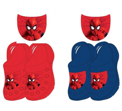 Crocs Spiderman Marvel Sortido