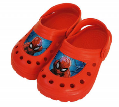 Crocs Spiderman Marvel