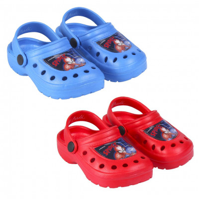 Crocs Spiderman Spidey Marvel Sortido