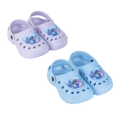 Crocs Stitch e Angel Sortido