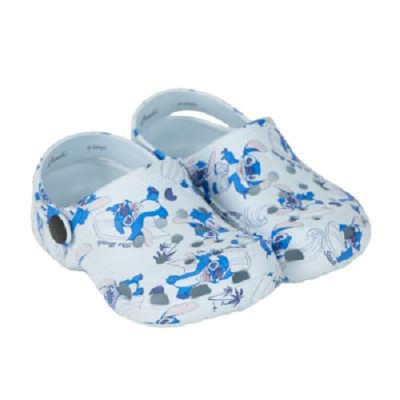 Crocs Stitch Impresso