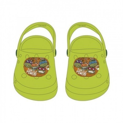 Crocs Tartarugas Ninjas