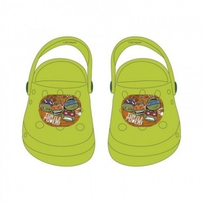 Crocs Tartarugas Ninjas