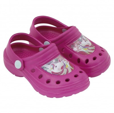 Crocs Unicorn Rosa