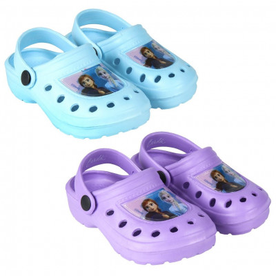 Crocs Verão Frozen 2 Sortido