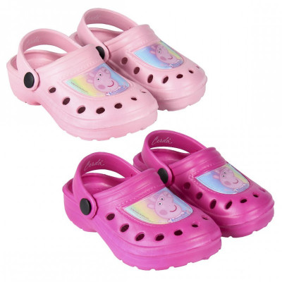 Crocs Verão Porquinha Peppa Sortido