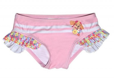 Cueca Banho Bebé Skye Patrulha Pata