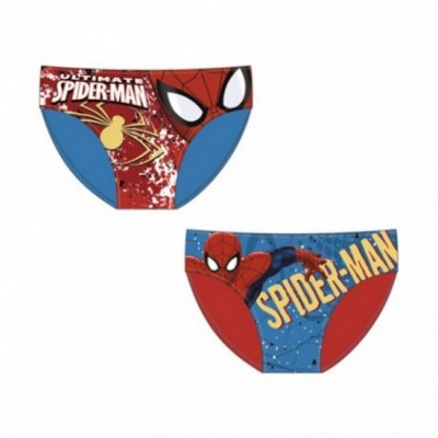 Cueca banho Marvel Ultimate Spiderman
