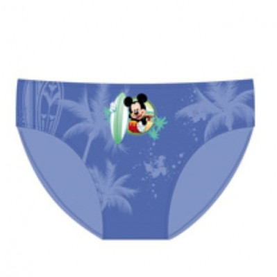 Cueca Banho Mickey Surf