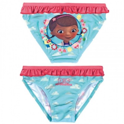 Cueca Bikini Doutora Brinquedos Flower