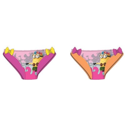 Cueca Bikini Minions Isle Style 10 Und