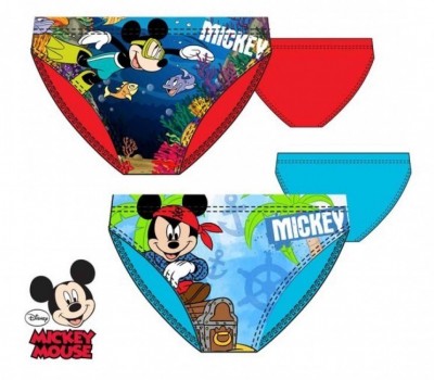 Cueca/Slip Mickey da Disney - Sortido