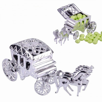 Decoração Carruagem Princesas