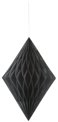 Decoração de Papel Diamante  14