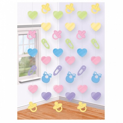 Decoração para festa baby Shower