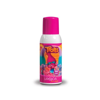 Desodorizante Spray 100 ml Trolls