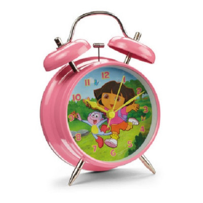 Despertador Dora, a Exploradora