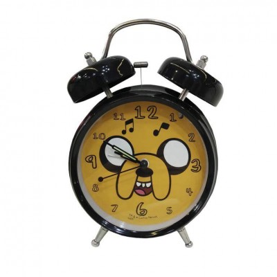 Despertador Hora de Aventuras