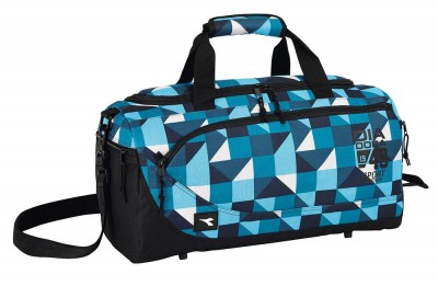 Diadora Geometric Mala saco desporto