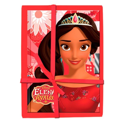 Diario Disney Elena de Avalor