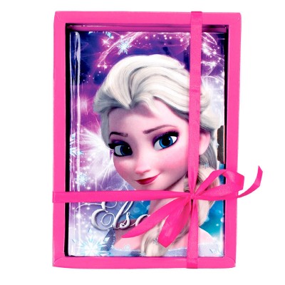 Diario Frozen Disney - Shining