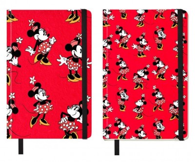 Diario Minnie Mouse - Cheerful sortido