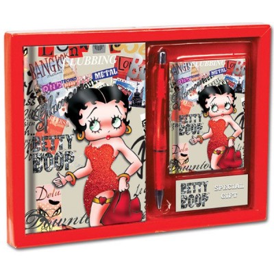 Diário Trip Betty Boop