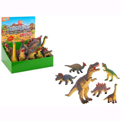 Dinossauro Soft 32cm Sortido