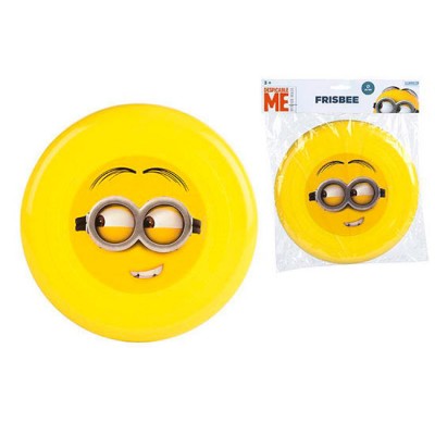 Disco voador Minions 22cm