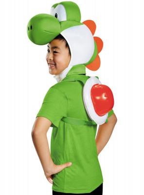 Disfarce Carnaval Kit Yoshi