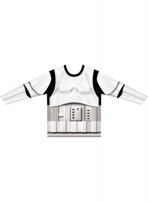Disfarce Stormtrooper para menino