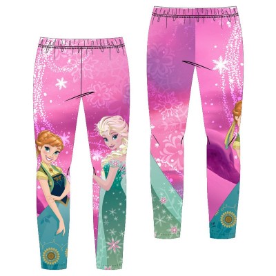 Disney Frozen Legging Pink