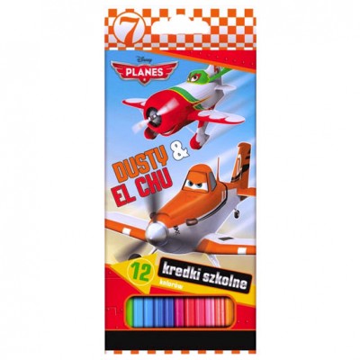 Disney Planes lápis de cor