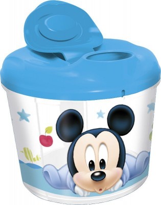 Dispensador de leite/cereais de Mickey Mouse