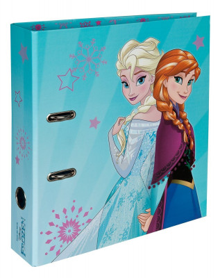 Dossier A4 Frozen lombada larga