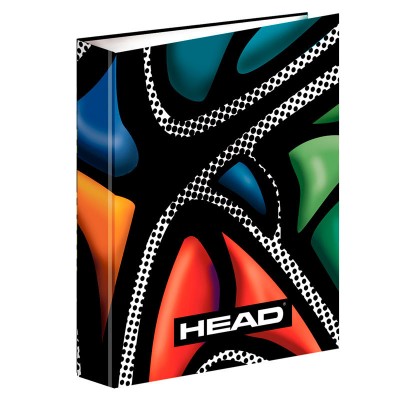 Dossier A4 Head - Skill