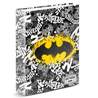Dossier Batman DC Comics Tagsignal