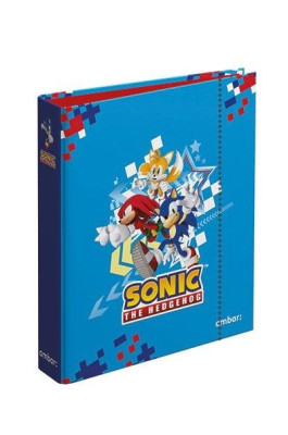 Dossier Lombada Fina A5 Sonic